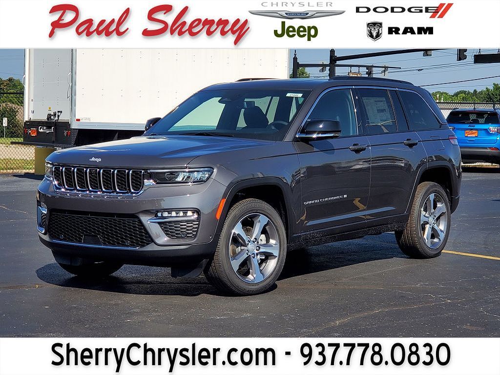 2025 JEEP Grand Cherokee