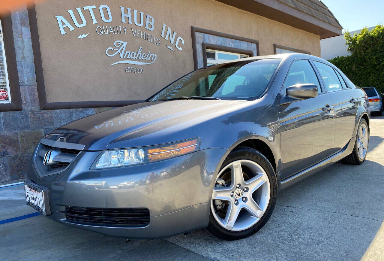 2004 ACURA TL