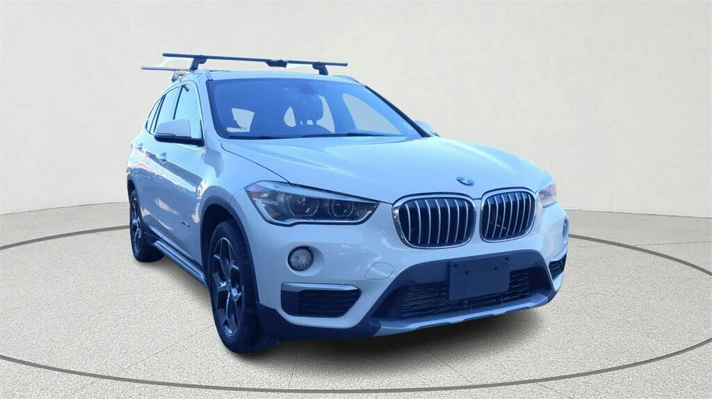 2016 BMW X1