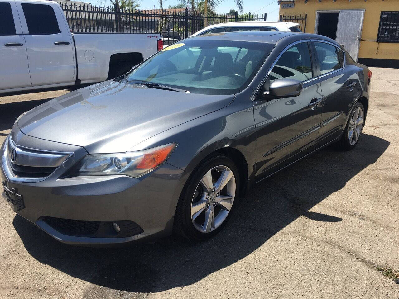 2013 ACURA ILX