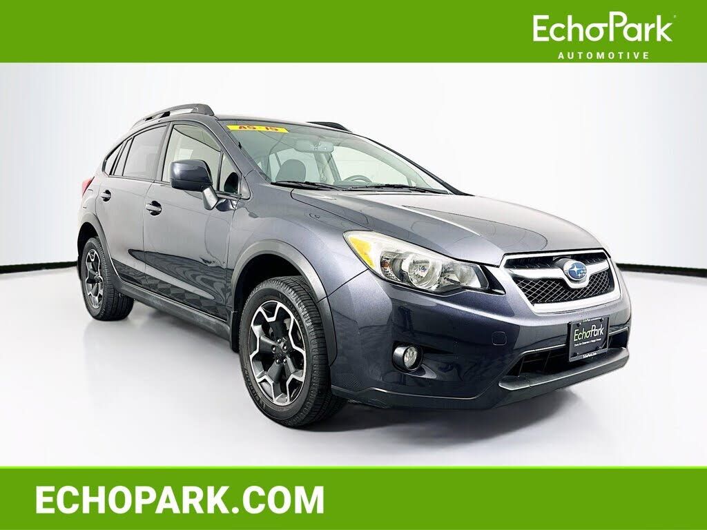 2013 SUBARU XV CrossTrek