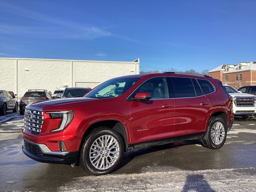 2024 GMC Acadia