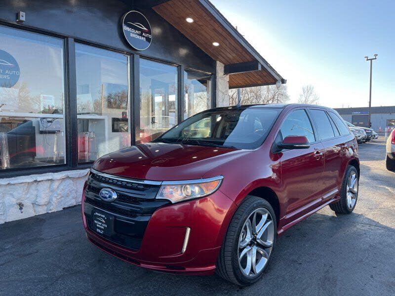 2014 FORD Edge