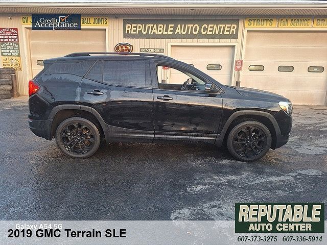 2019 GMC Terrain