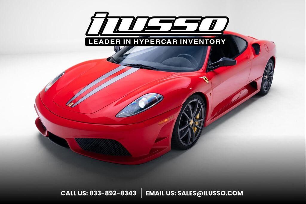 Ferrari 430 Scuderia