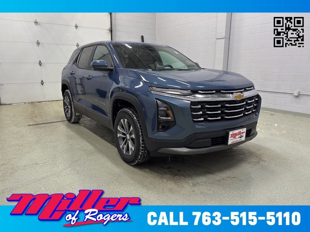 2026 CHEVROLET Equinox