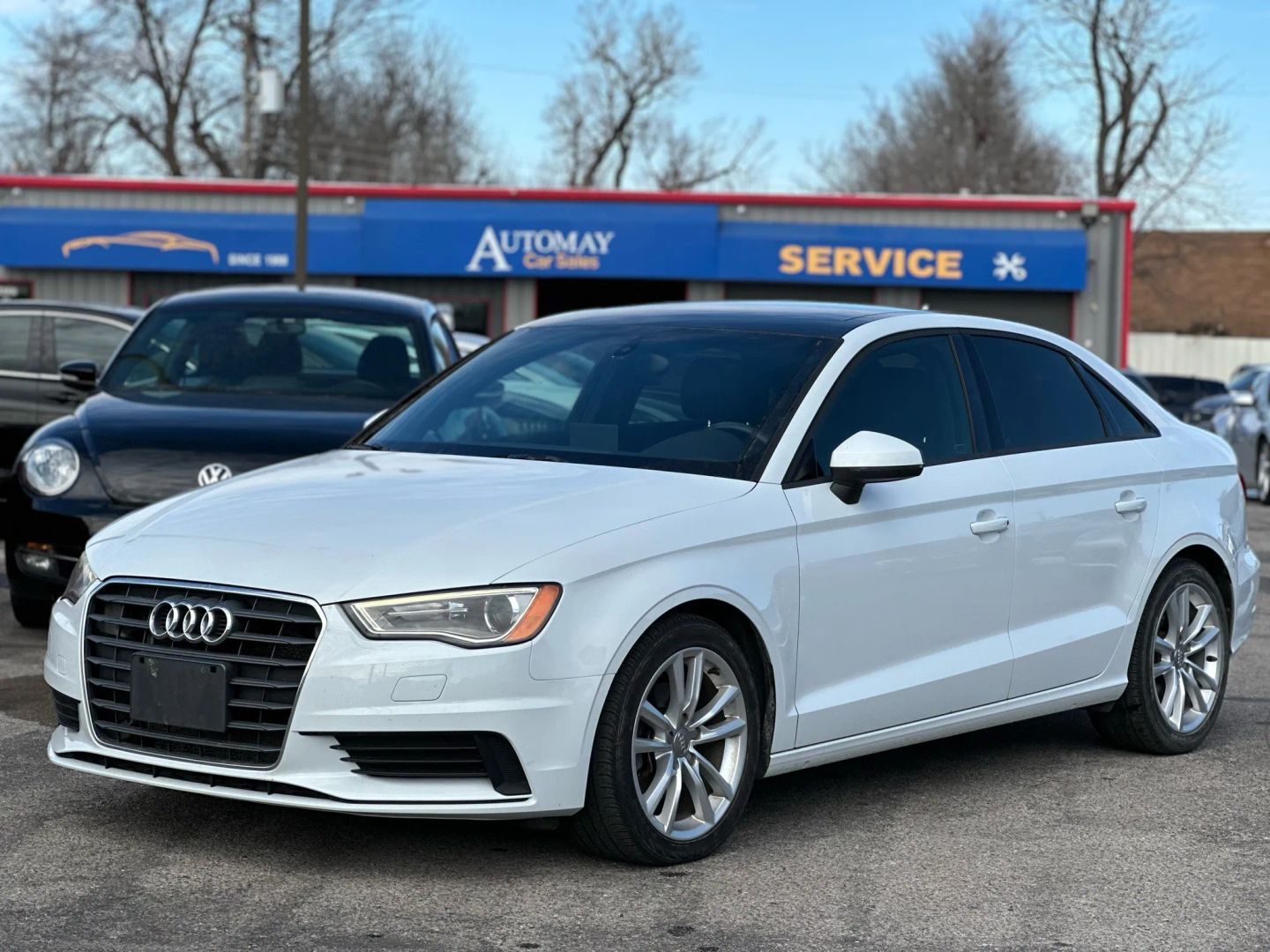 2015 AUDI A3