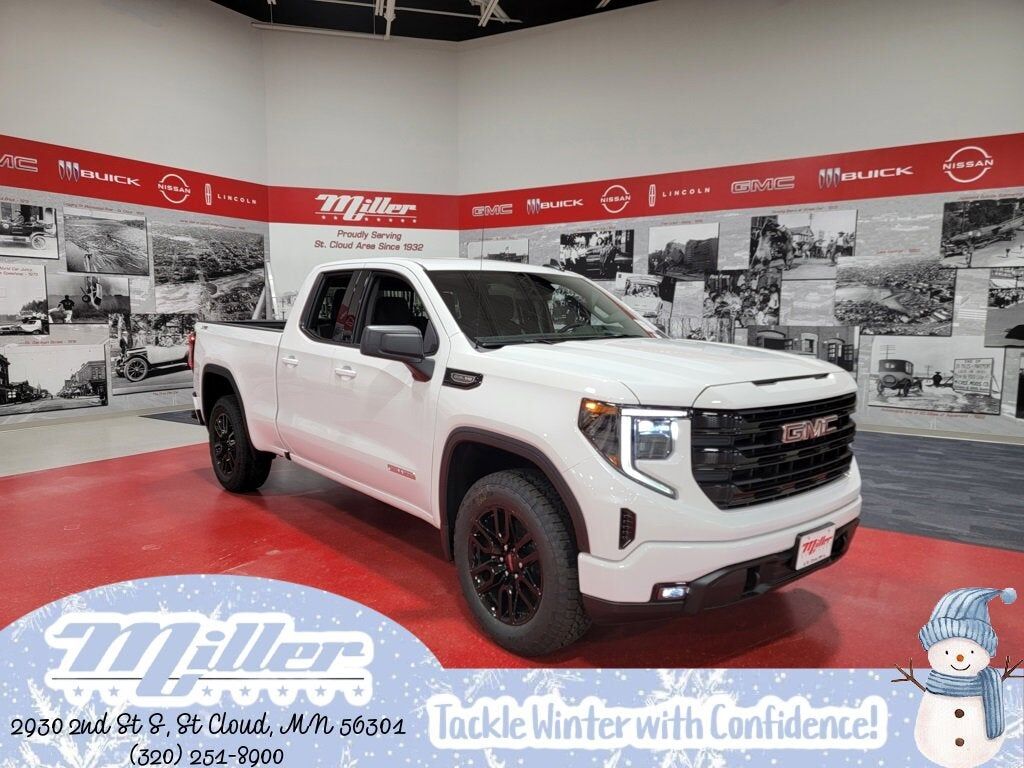 2026 GMC Sierra
