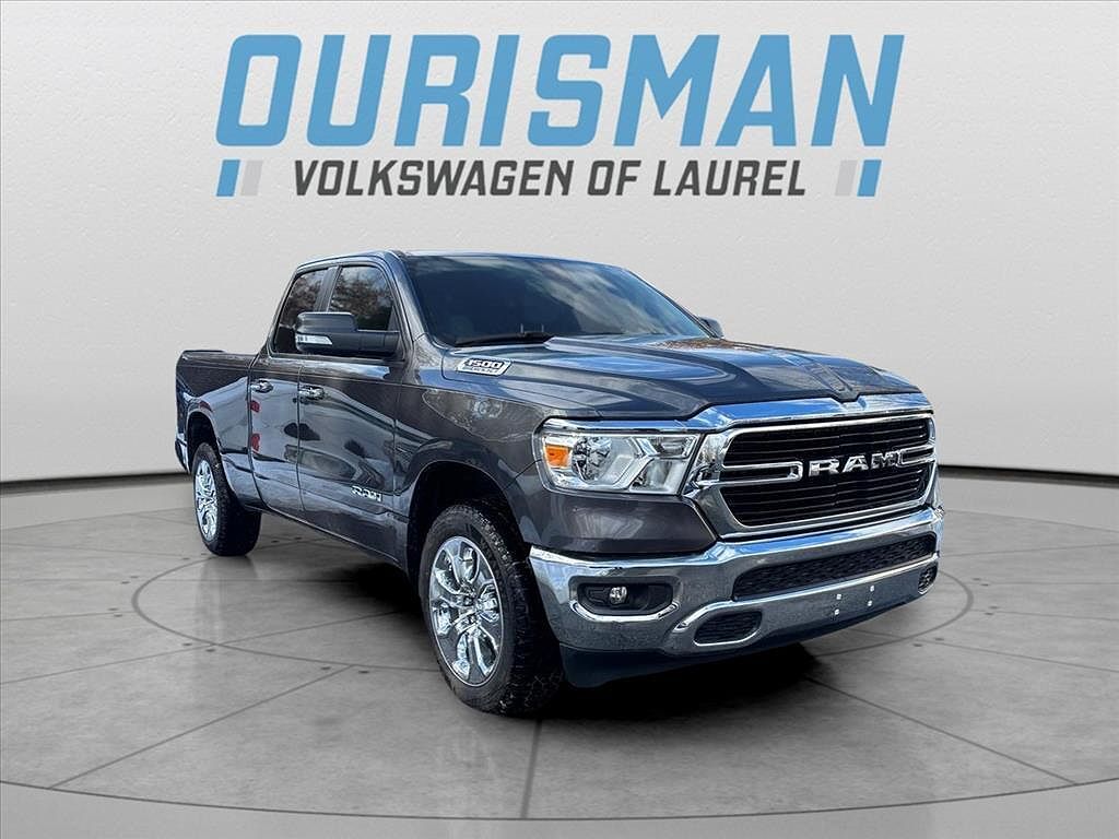 2020 RAM 1500