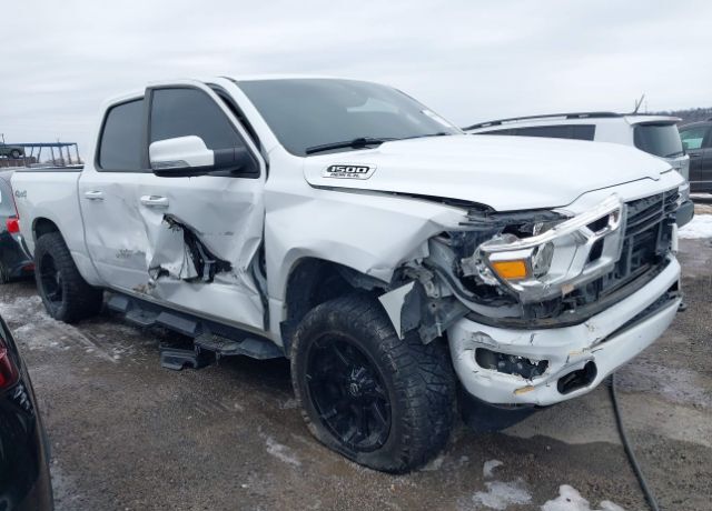 2019 RAM 1500