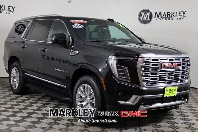 2025 GMC Yukon