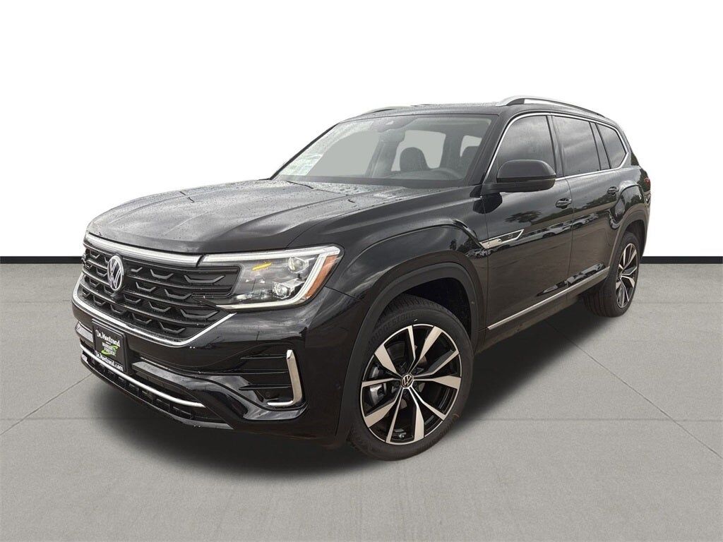 2025 VOLKSWAGEN Atlas