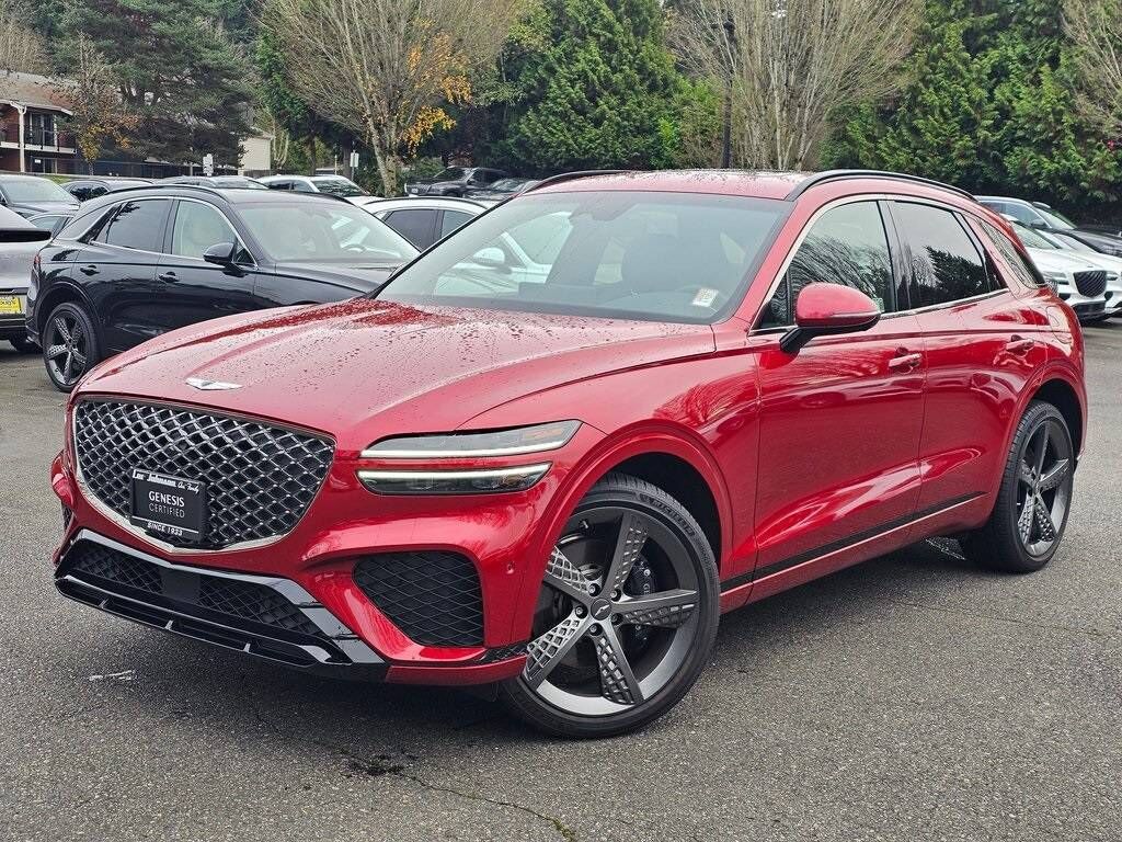 2025 GENESIS GV70