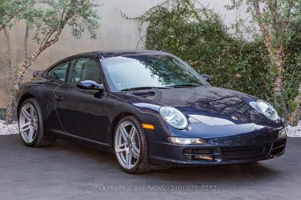 2005 PORSCHE 911