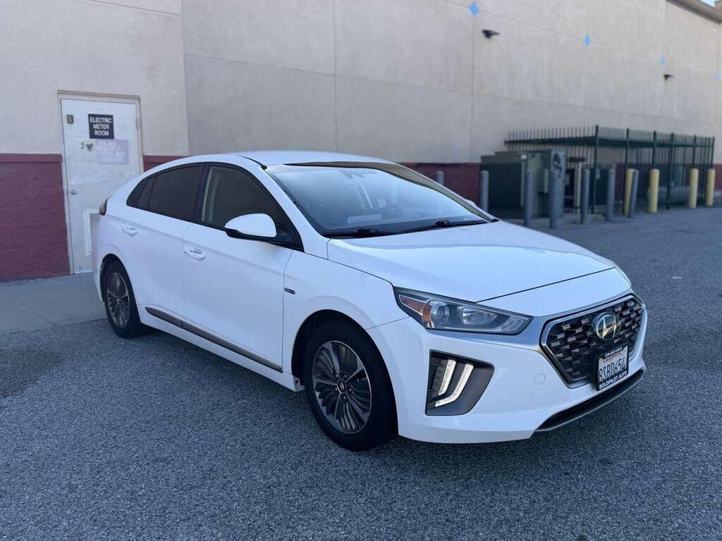 2020 HYUNDAI Ioniq