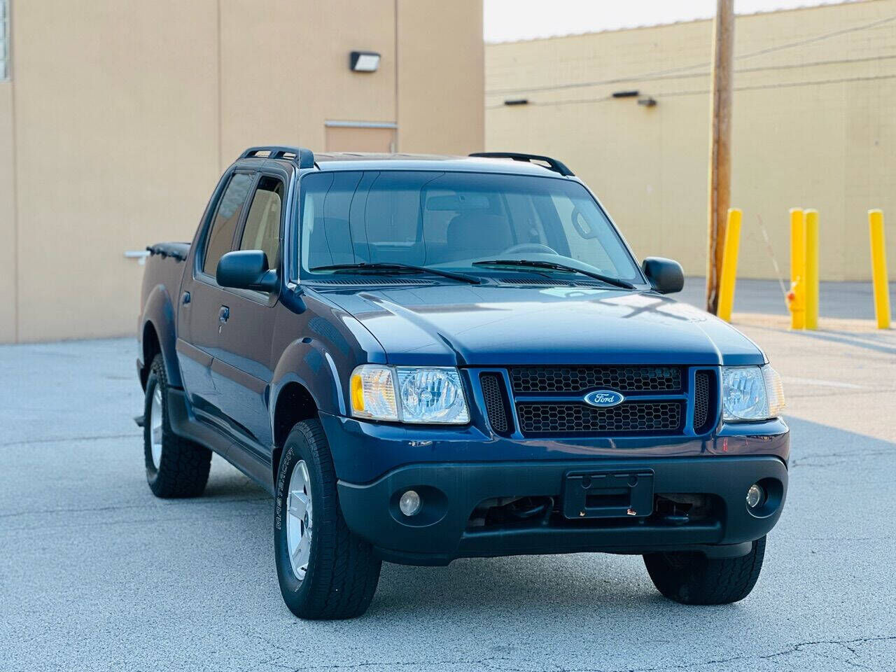 2005 FORD Explorer
