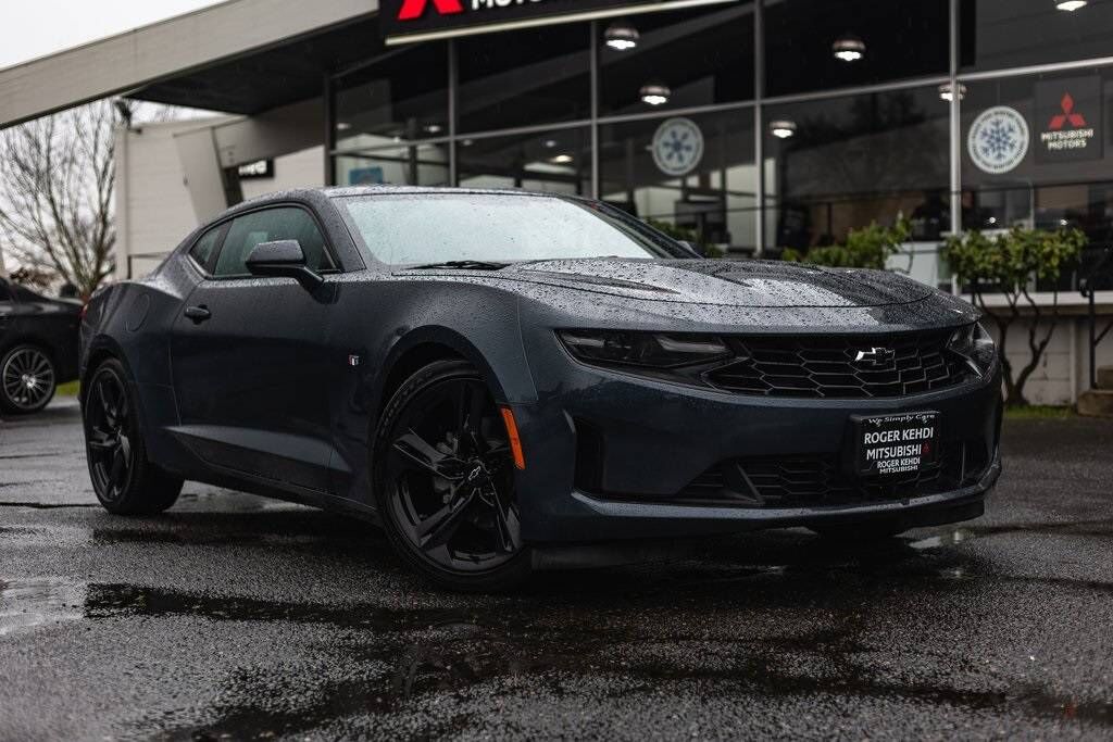 2021 CHEVROLET Camaro