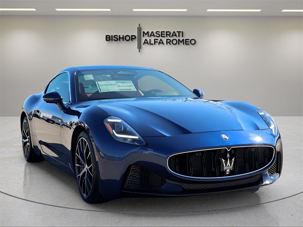 2026 MASERATI GRANTURISMO / GRANCABRIO