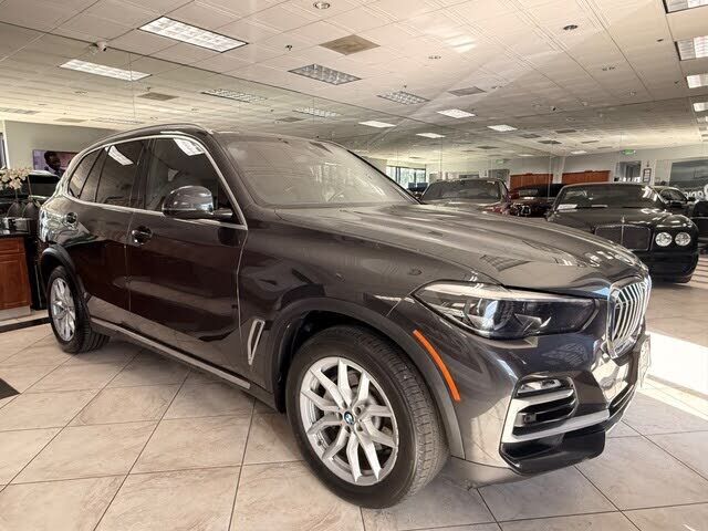 2019 BMW X5