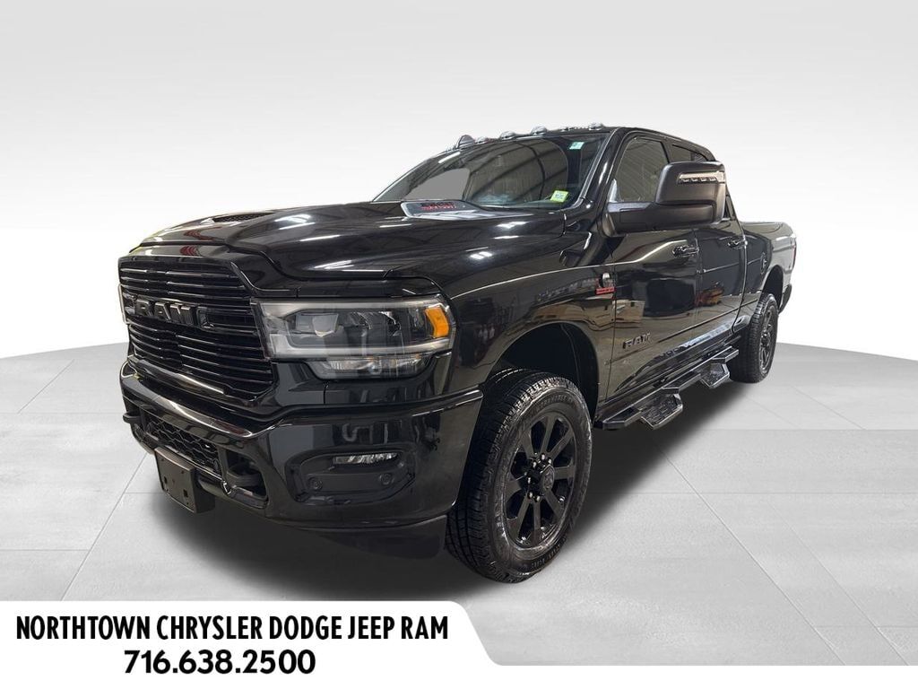 2023 RAM 3500