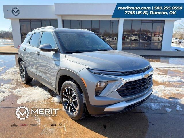 2025 CHEVROLET Trailblazer