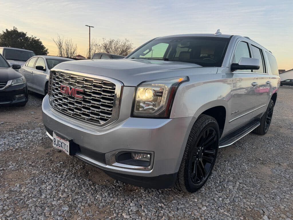2019 GMC Yukon XL