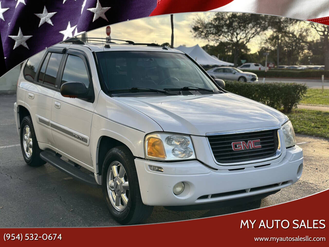 2005 GMC Envoy
