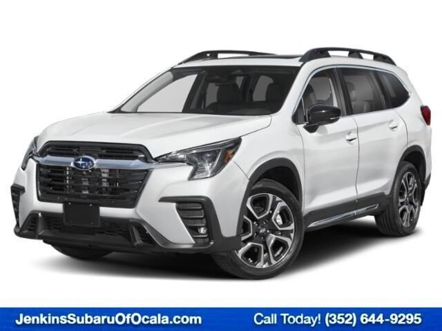 2025 SUBARU Ascent