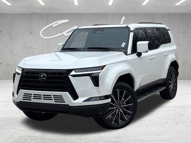 2024 LEXUS GX
