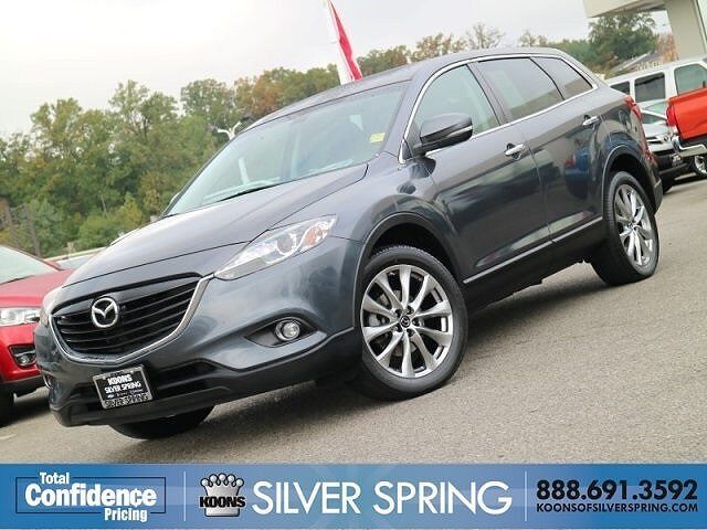 2014 MAZDA CX-9