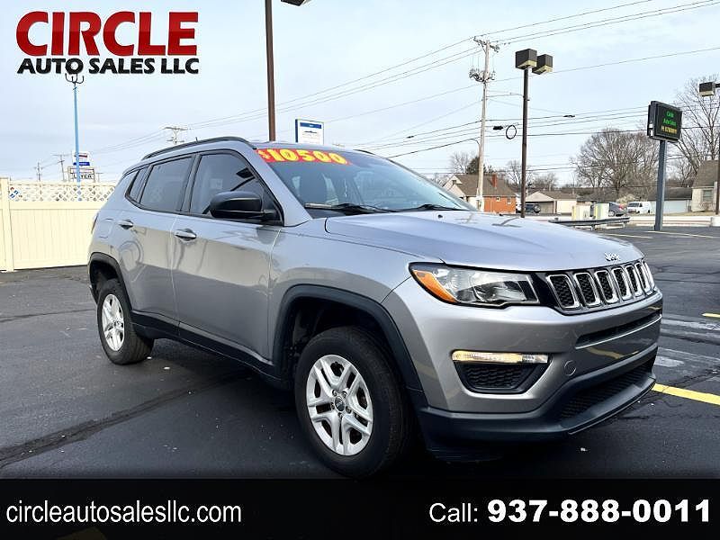 2018 JEEP Compass