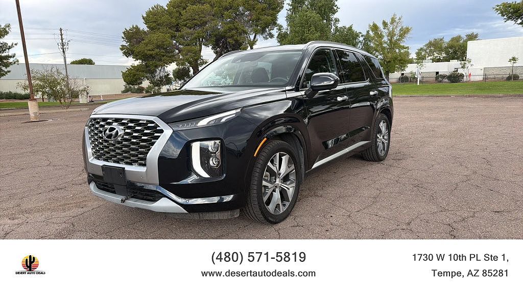 2022 HYUNDAI Palisade
