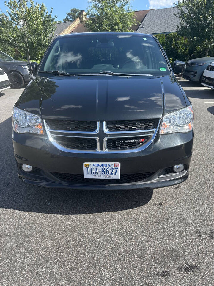 2019 DODGE Grand Caravan