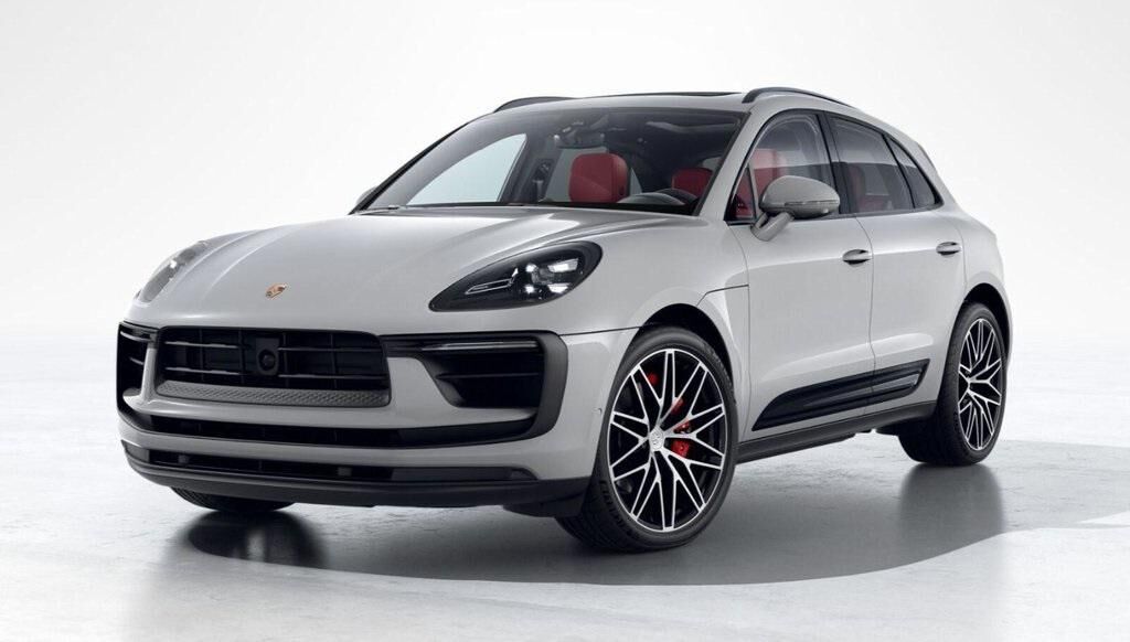 2026 PORSCHE Macan