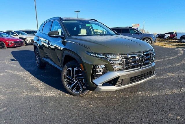 2026 HYUNDAI Tucson