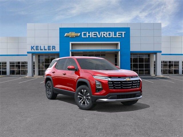 2026 CHEVROLET Equinox