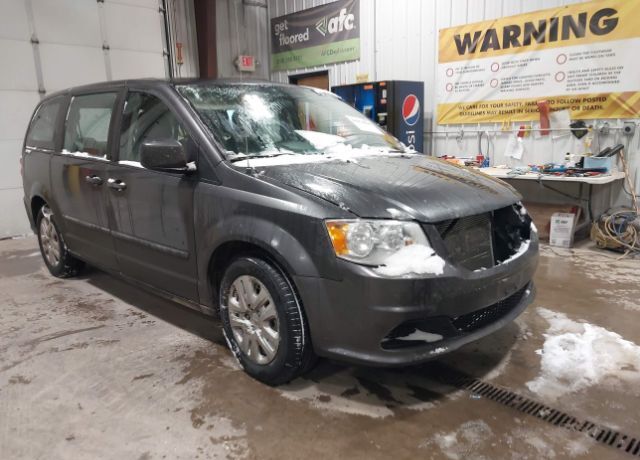 2016 DODGE Grand Caravan