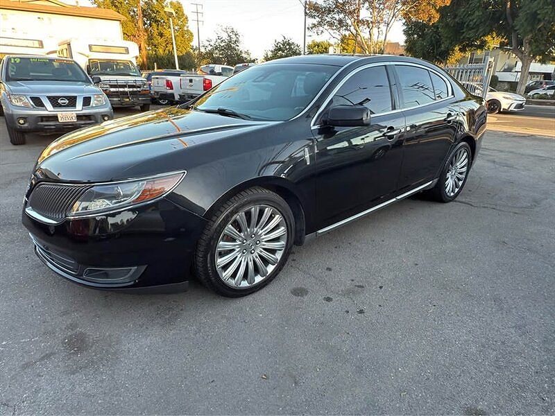 2013 LINCOLN MKS