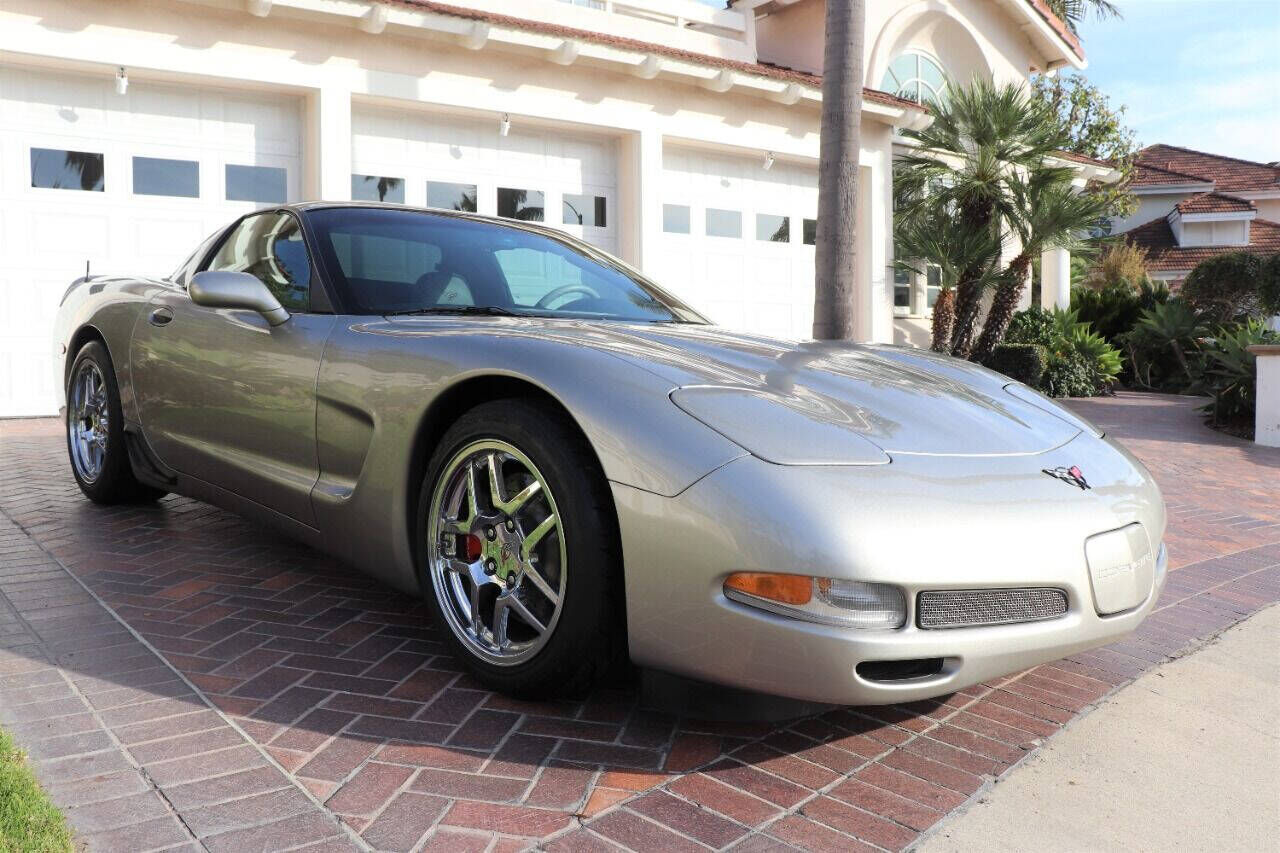 2000 CHEVROLET Corvette