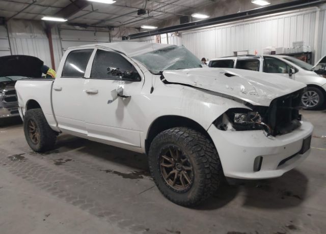 2016 RAM 1500