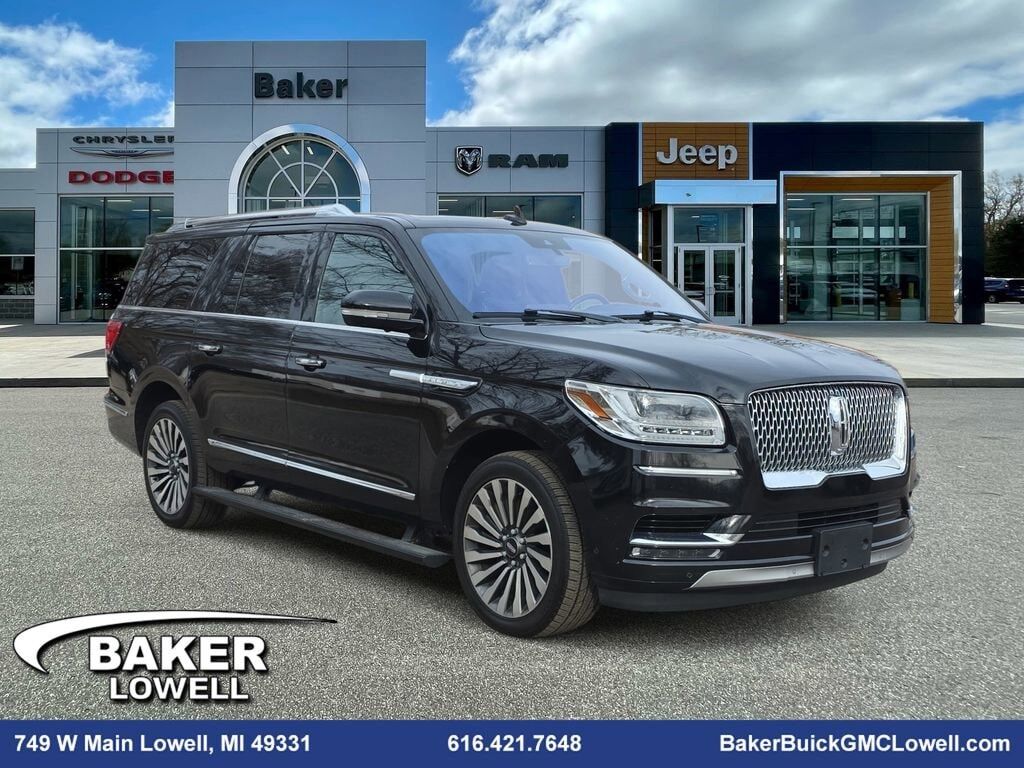 2019 LINCOLN Navigator L