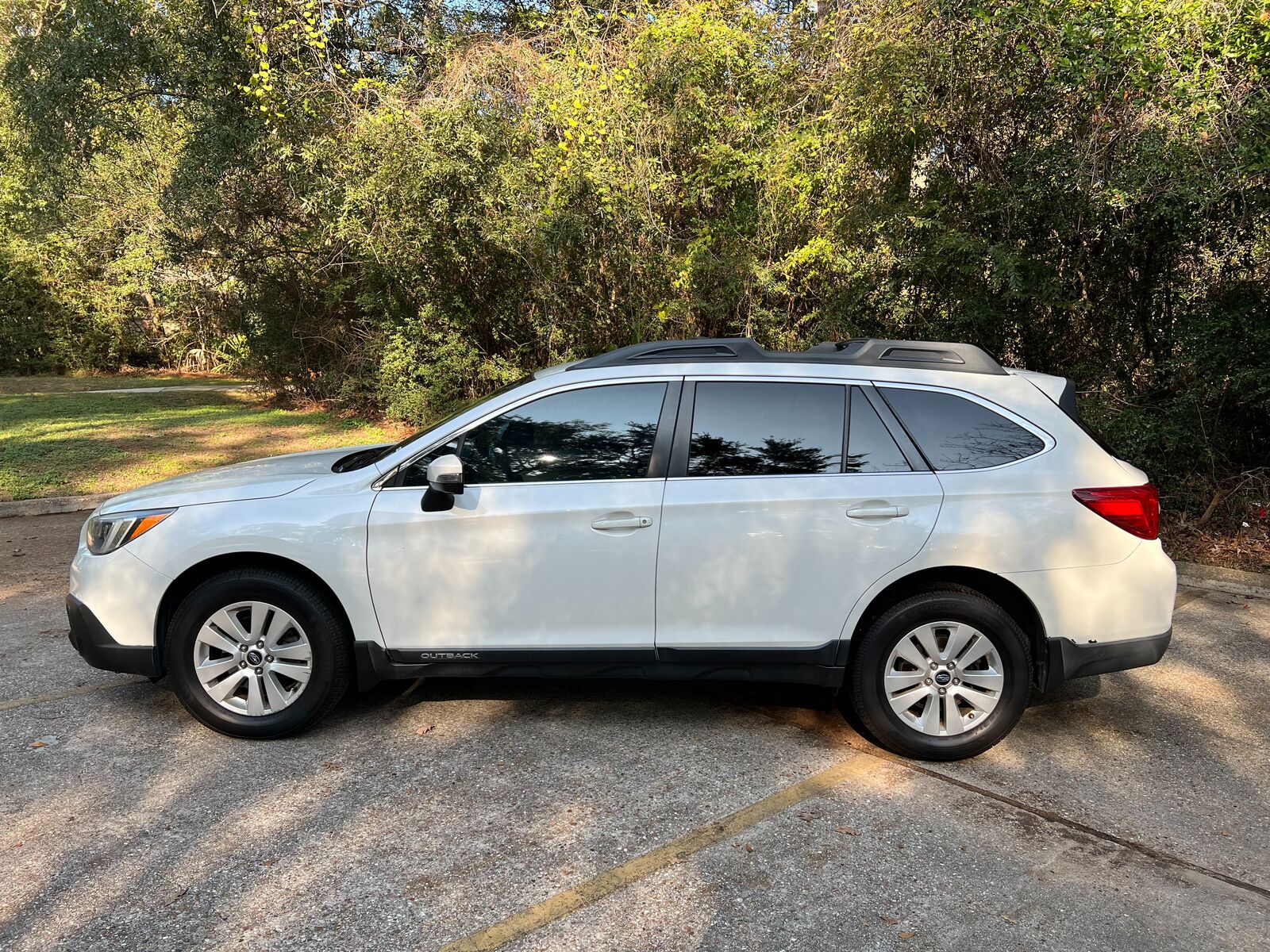 2016 SUBARU Outback