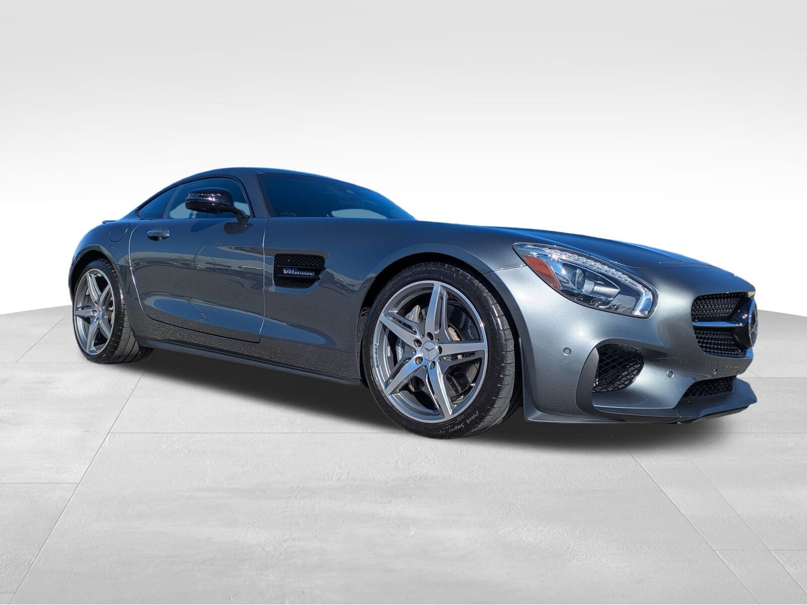 2017 MERCEDES-BENZ AMG GT