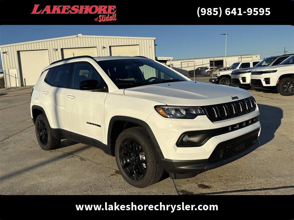 2026 JEEP Compass
