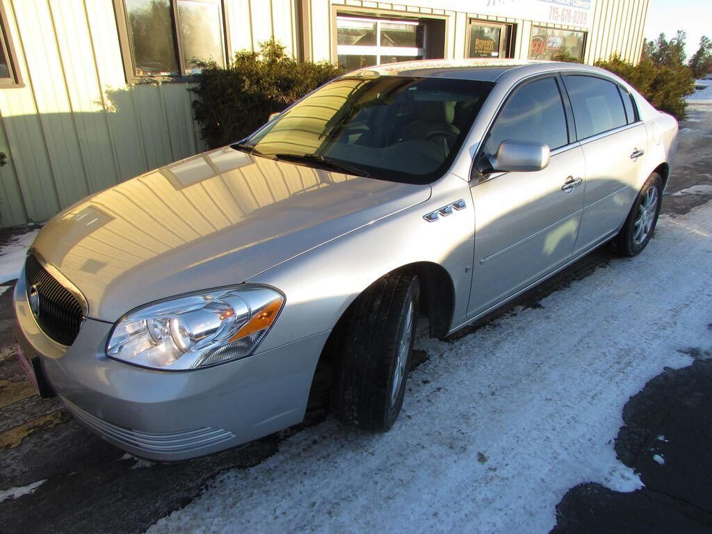 2007 BUICK Lucerne