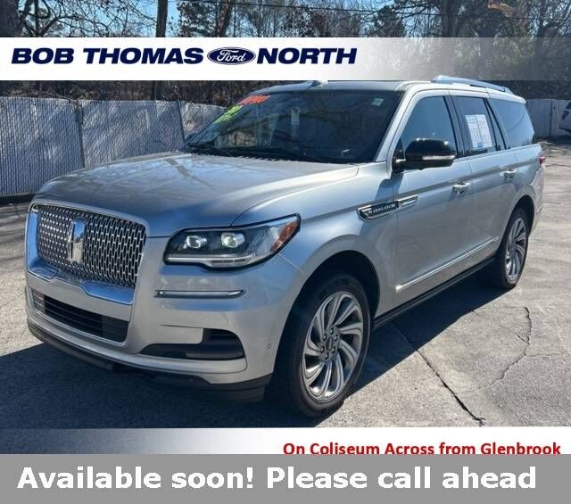2023 LINCOLN Navigator