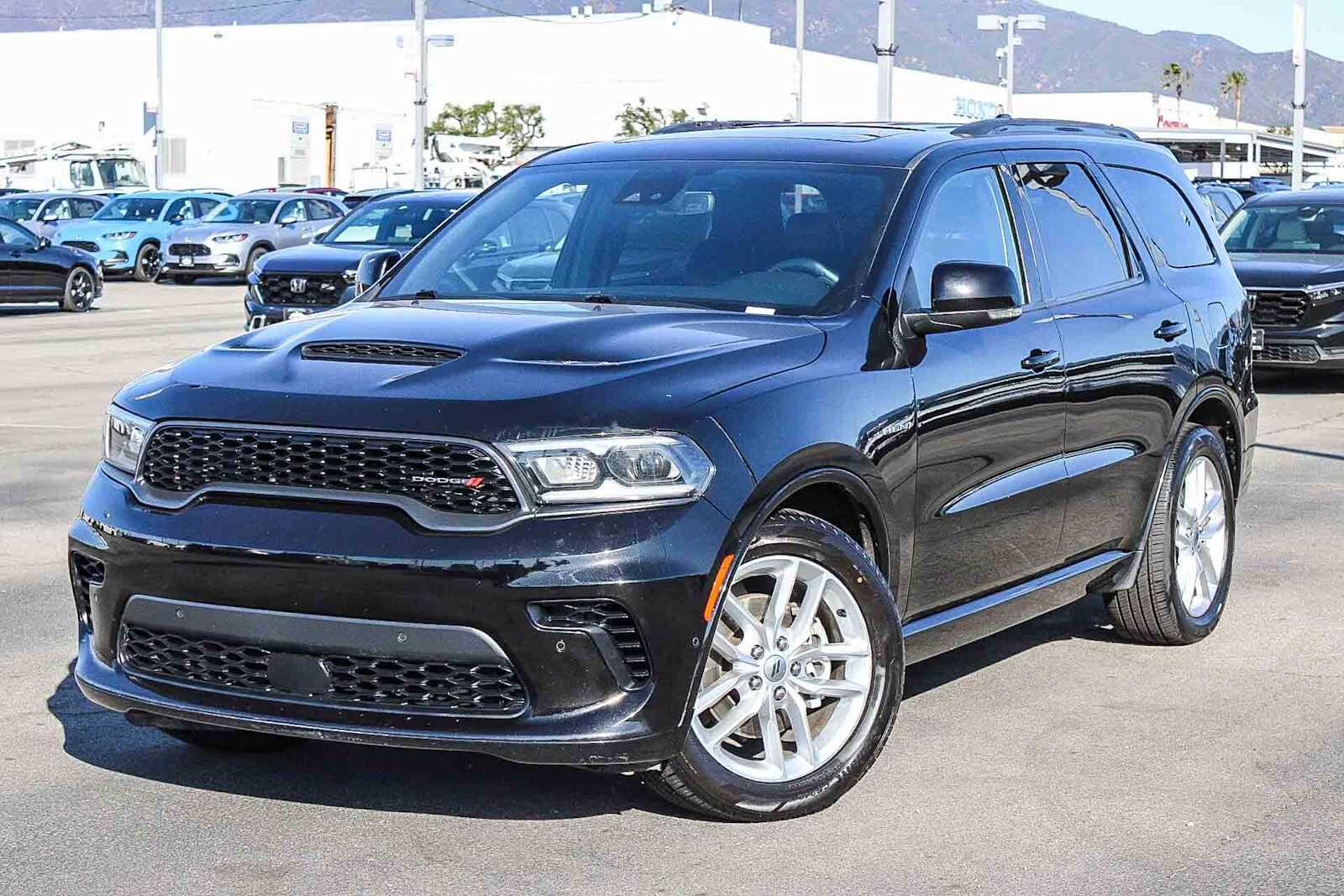2024 DODGE Durango
