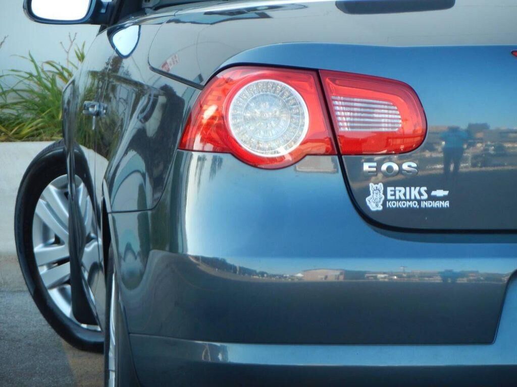 Volkswagen Eos