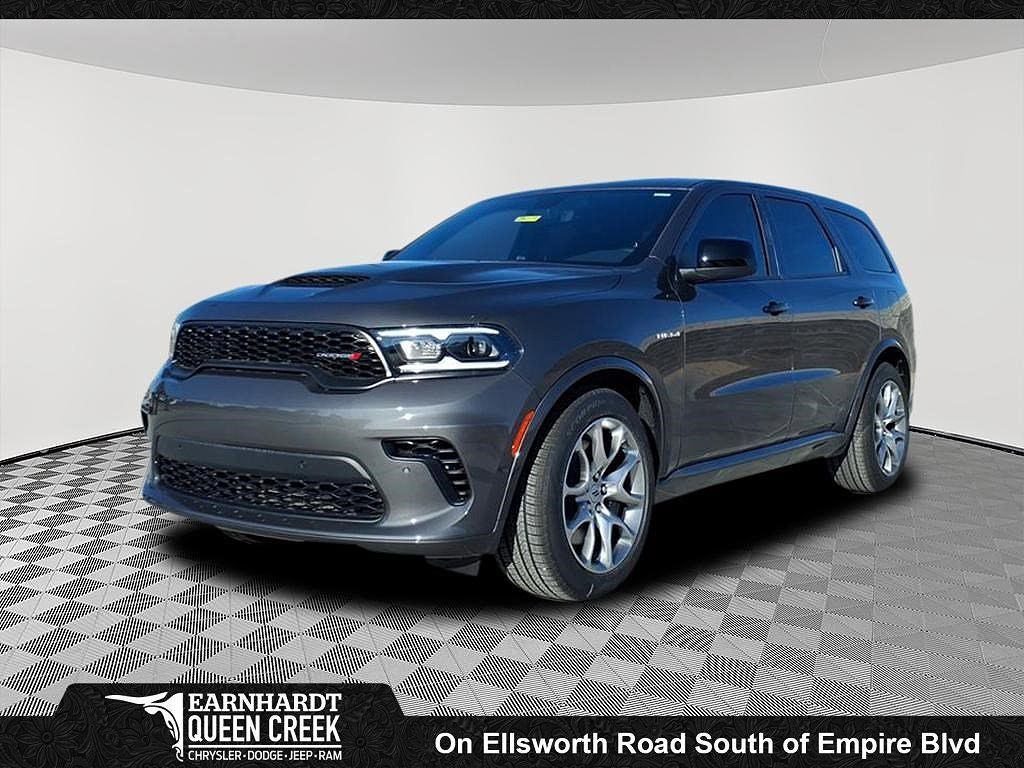 2026 DODGE Durango
