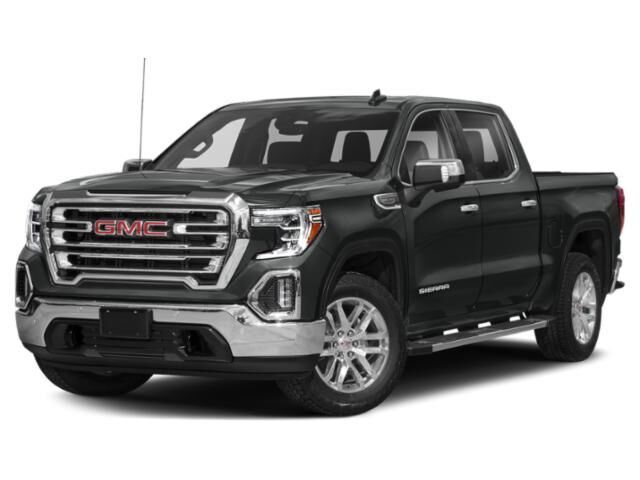 2019 GMC Sierra